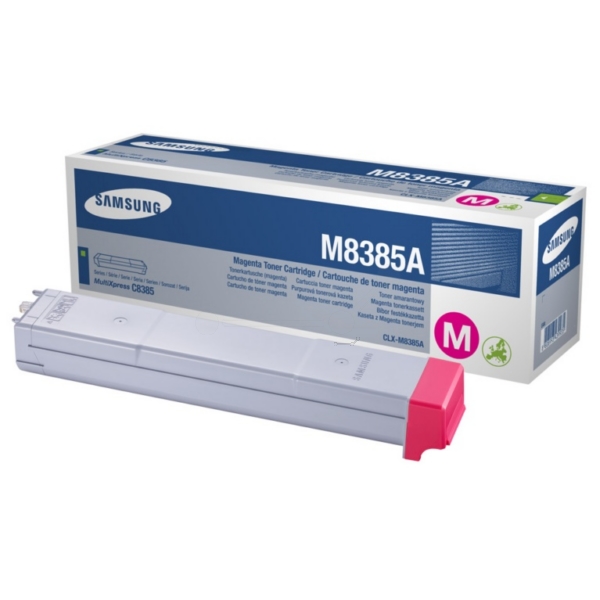 Samsung Toner SU596A | CLX-M8385A | CLX-M8385AMAGENTA | CLXM8385A | CLXM8385AMAGENTA magenta