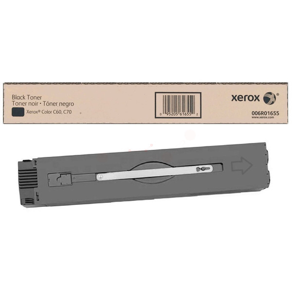 Xerox Toner 006R01655 schwarz