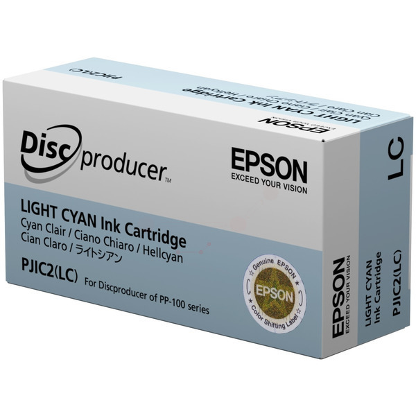 Epson Tinte C13S020448 | PJIC2 cyan