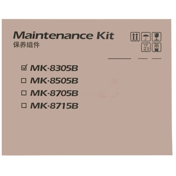 Kyocera Maintenance Kit MK-8305B | MK8305B | 1702LK0UN1