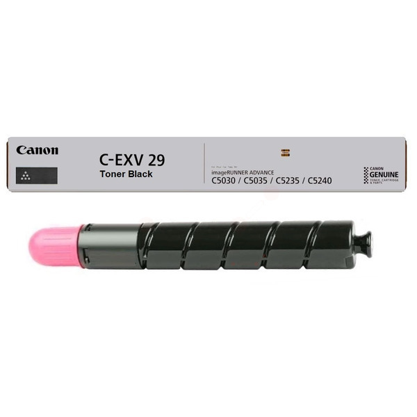 Canon Toner C-EXV 29 | CEXV 29 | CEXV29 | 2790B002 | C-EXV29 schwarz