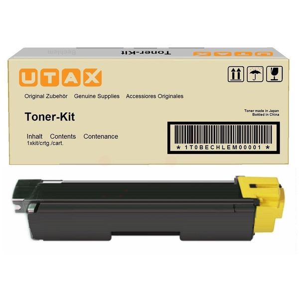 Utax Toner 4472610016 yellow