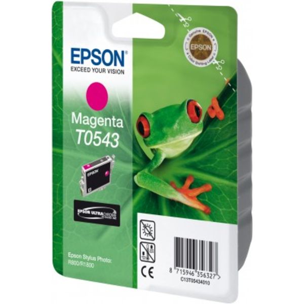 Epson Tinte C13T05434010 | BT0543 | T0543 | T05434010 magenta