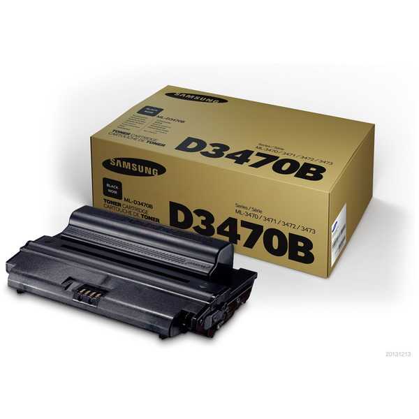 Samsung Toner ML-D3470B | MLD3470B | ML-3470D | ML3470D | ML-3470ND | ML3470ND | ML-3471ND | ML3471ND | SU672A | ML-D3470BBLACK | MLD3470BBLACK schwarz