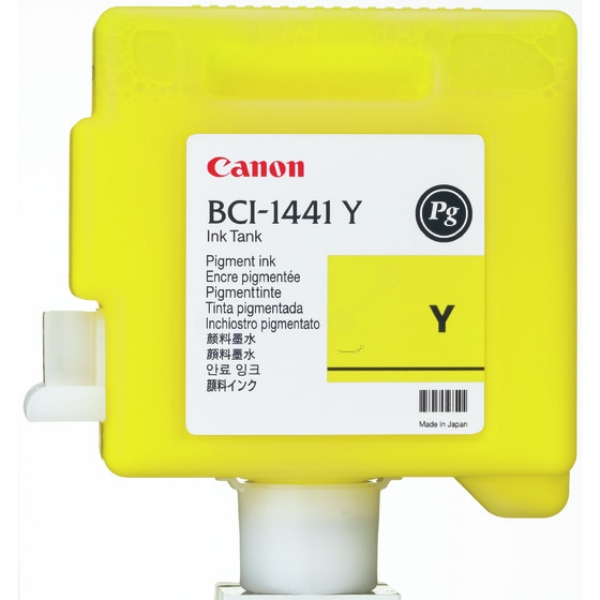 Canon Tinte BCI-1441 | BCI1441 | 0172B001 yellow
