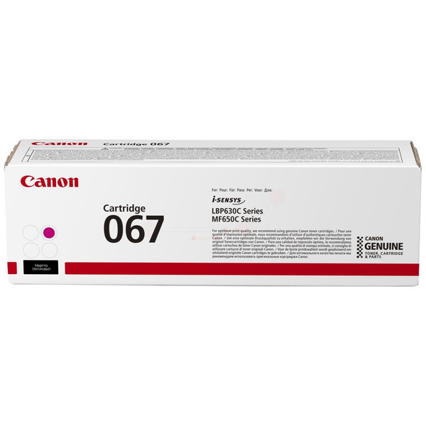 Canon Toner 5100C002 magenta