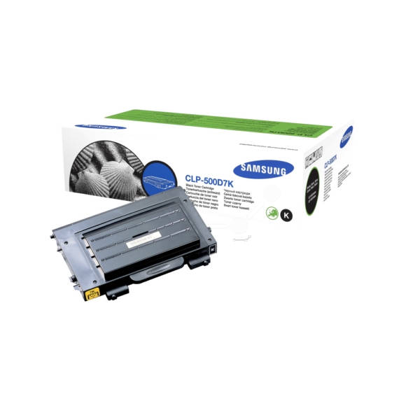 Samsung Toner CLP-500D7K schwarz