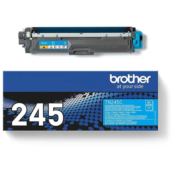 Brother Toner TN-245C | TN245C cyan