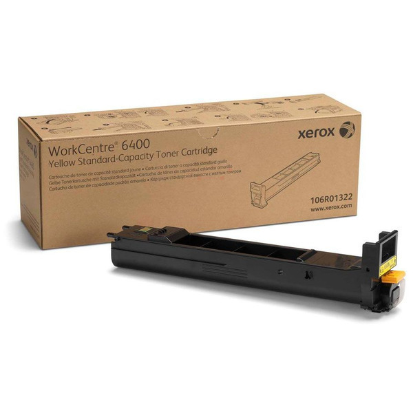 Xerox Toner 106R01322 yellow