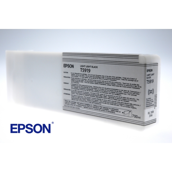 Epson Tinte C13T591900 | T5919 | T591900 schwarz