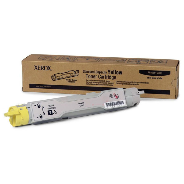 Xerox Toner 106R01216 yellow