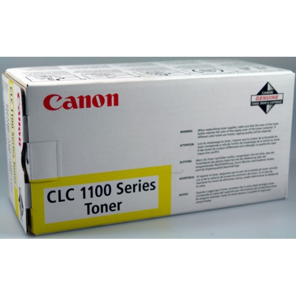 Canon Toner 1441A002 yellow