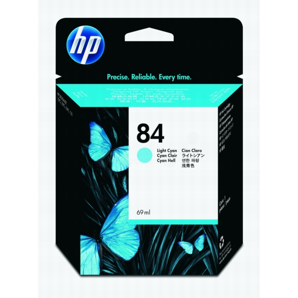 HP Tinte C5017A | 84 cyan