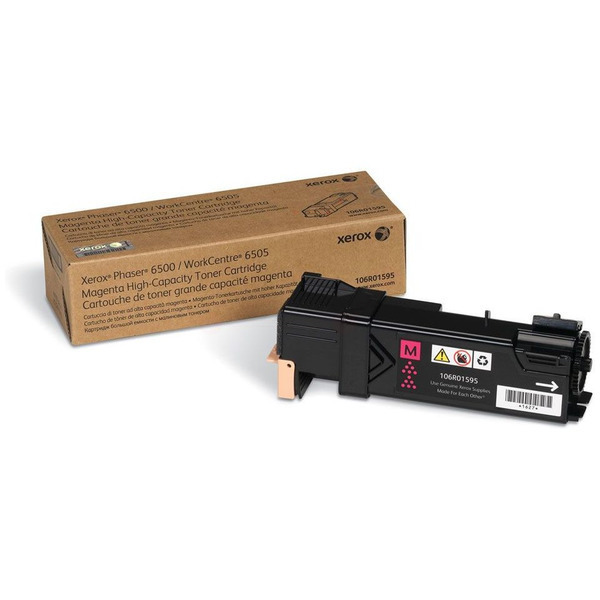 Xerox Toner 106R01595 magenta