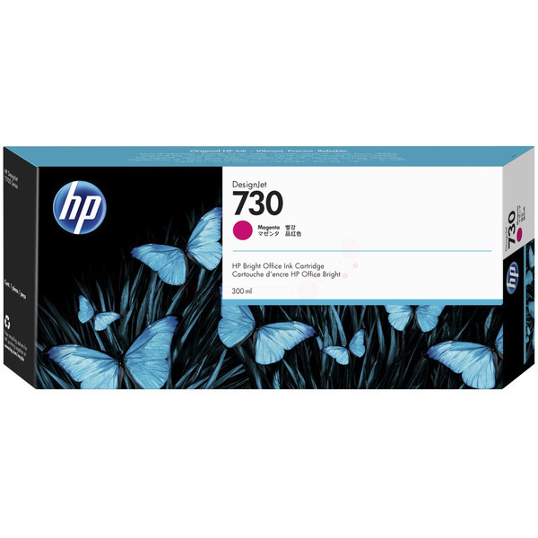 HP Tinte P2V69A | 730M | 730MAGENTA | 730 magenta
