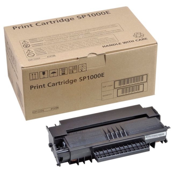 Ricoh Toner 413196 schwarz