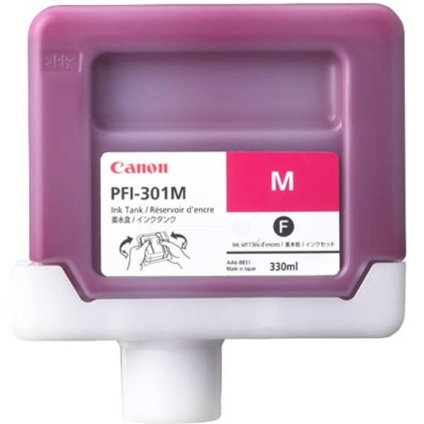 Canon Tinte 1488B001 | PFI-301M | PFI301M magenta