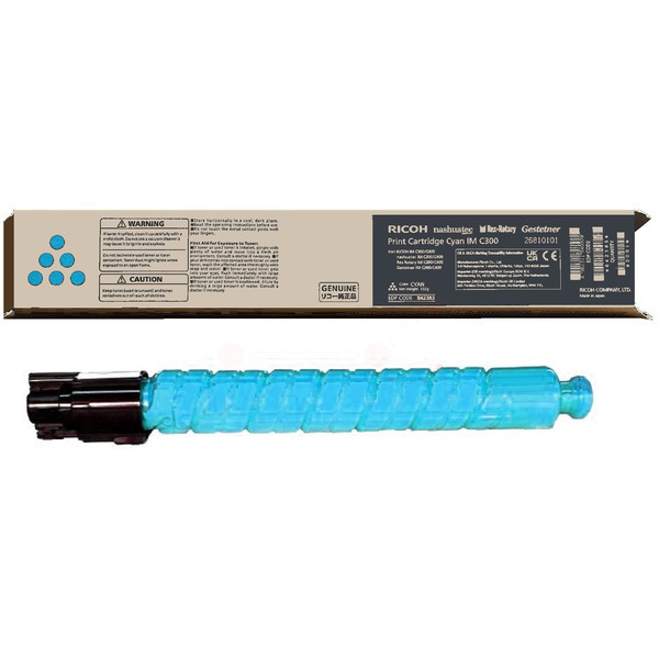 Ricoh Toner 842383 cyan