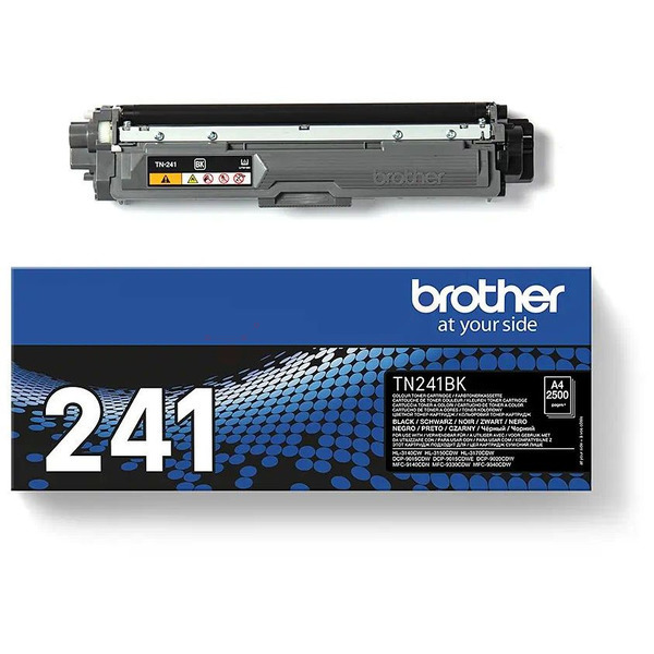 Brother Toner TN-241BK | TN241BK schwarz