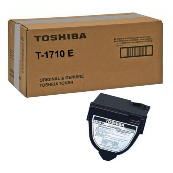 Toshiba Toner T-1710E | T1710E schwarz