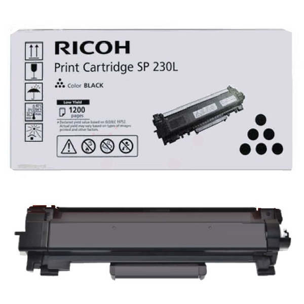 Ricoh Toner 408295 | TYPESP230L schwarz