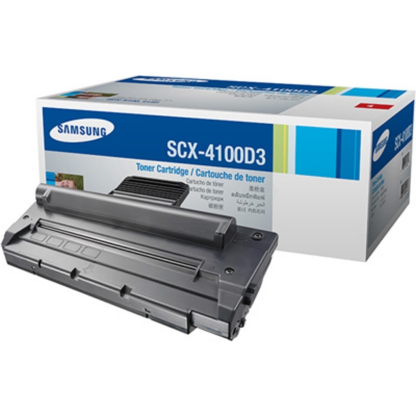 Samsung Toner SCX-4100D3 | SCX4100D3 | SCX-4100D3/ELS