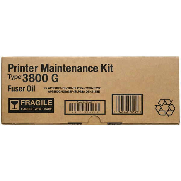 Ricoh Maintenance Kit 400549