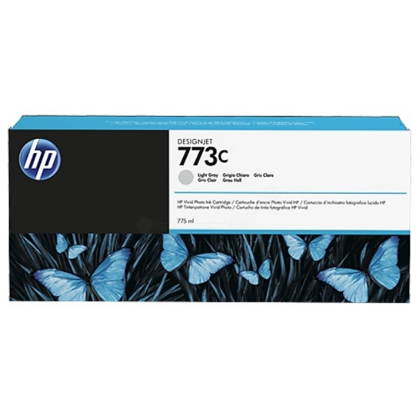 HP Tinte C1Q44A light | 773C grau