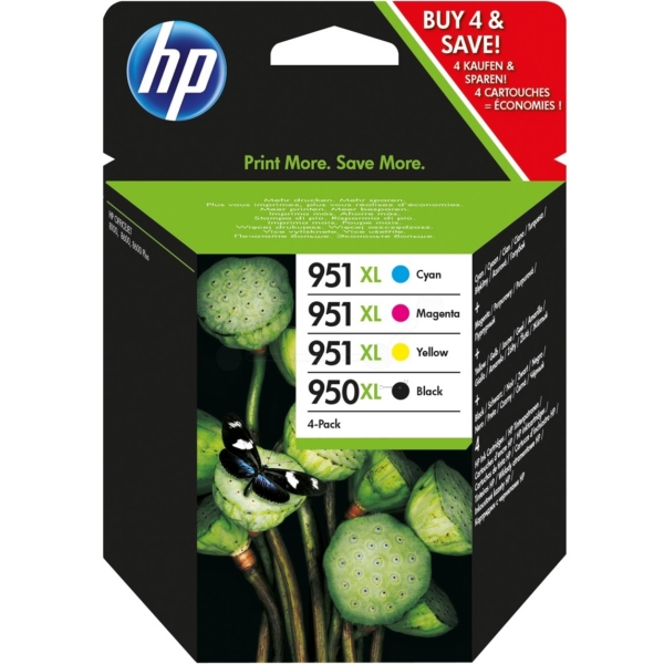 HP Tinte C2P43AE | 950XL/951XL | 950XL951XL schwarz