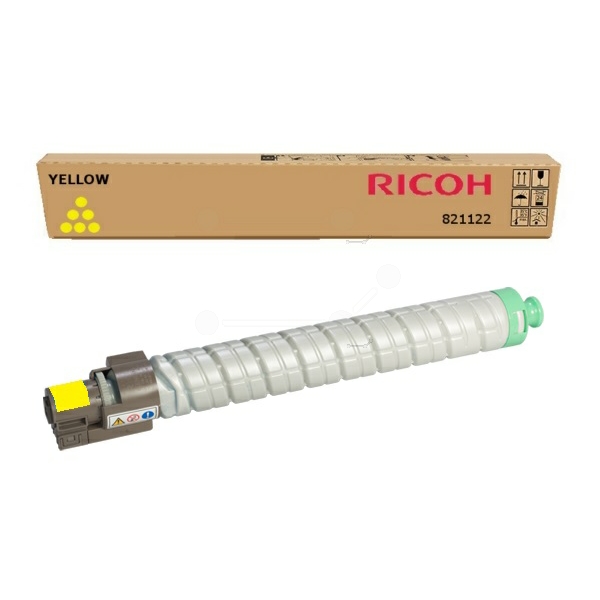Ricoh Toner 821186 | 821122 yellow