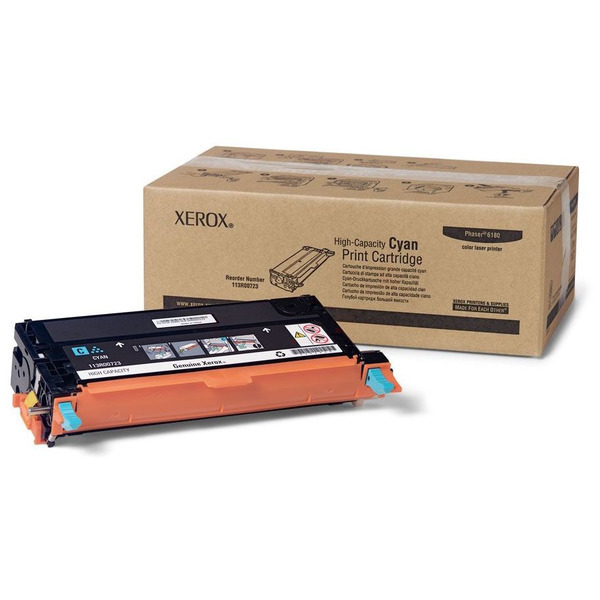 Xerox Toner 113R00723 cyan