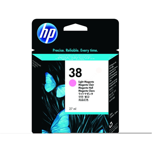 HP Tinte C9419A | 38 magenta
