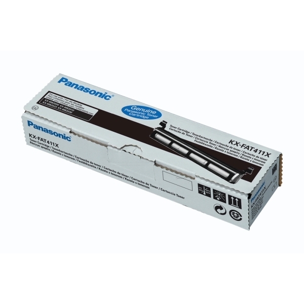 Panasonic Toner KX-FAT411X | KXFAT411X